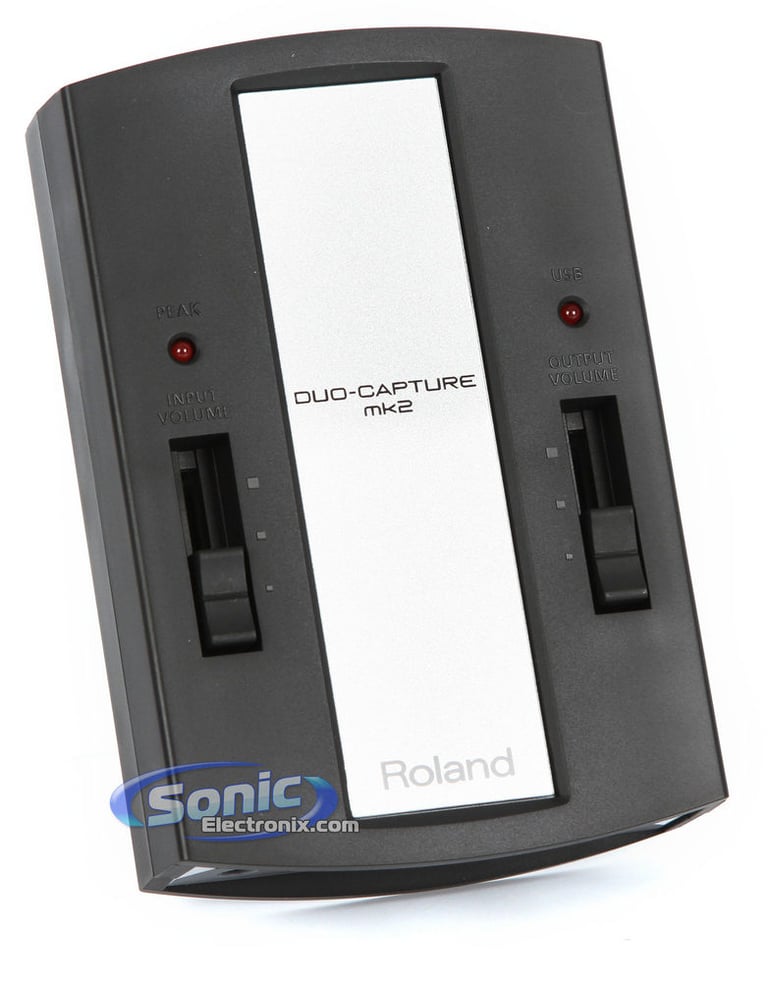 Roland Duo Capture MKii Image 5