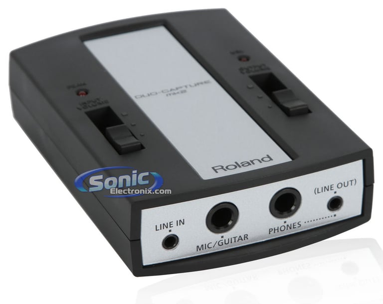 Roland Duo Capture MKii Image 1