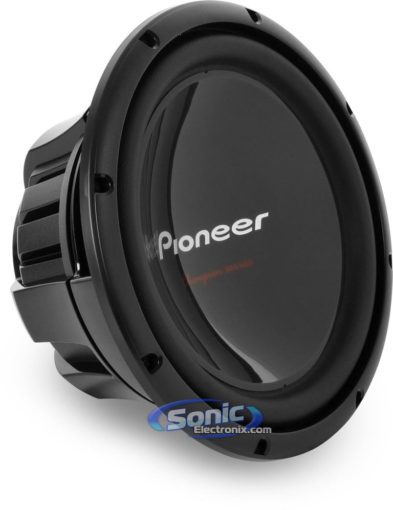2800W Kicker Amplifier and Pioneer Subwoofers Bass Bundle Image 9