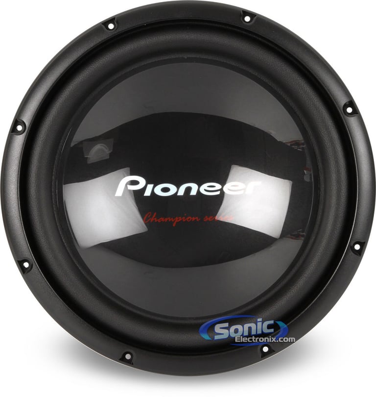 2800W Kicker Amplifier and Pioneer Subwoofers Bass Bundle Image 10