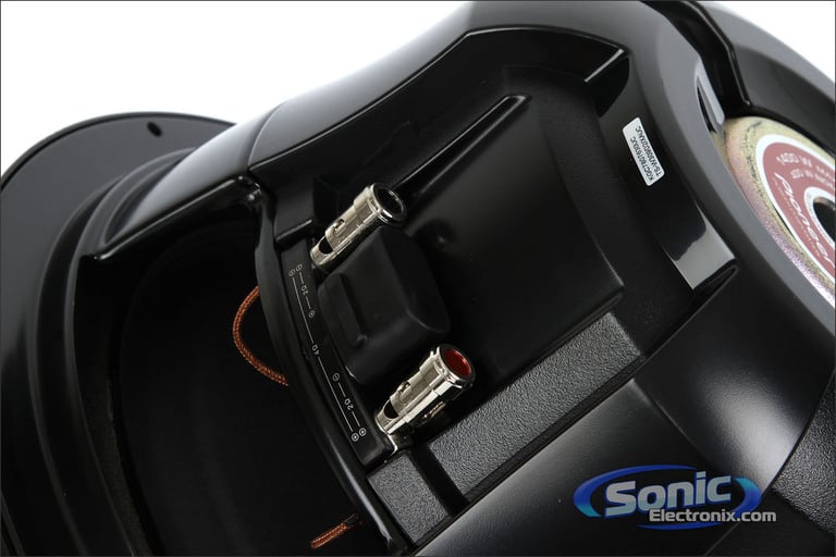 2800W Kicker Amplifier and Pioneer Subwoofers Bass Bundle Image 13
