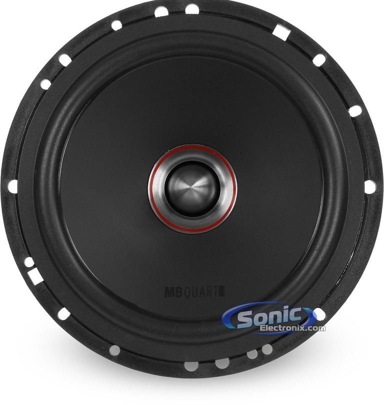 Complete 2008-2011 Chevy/GMC MB Quart Audio Upgrade Package Image 10
