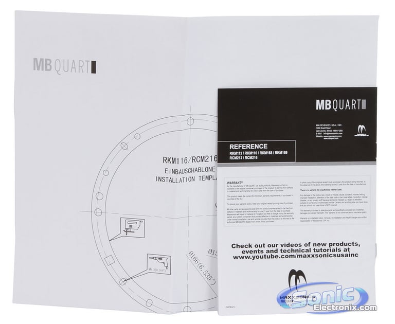 Complete 2008-2011 Chevy/GMC MB Quart Audio Upgrade Package Image 13
