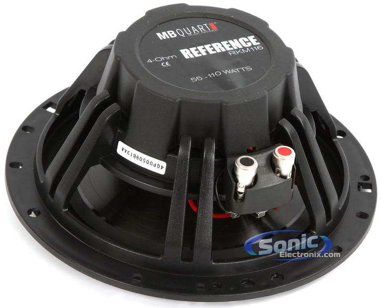 Complete 2008-2011 Chevy/GMC MB Quart Audio Upgrade Package Image 18