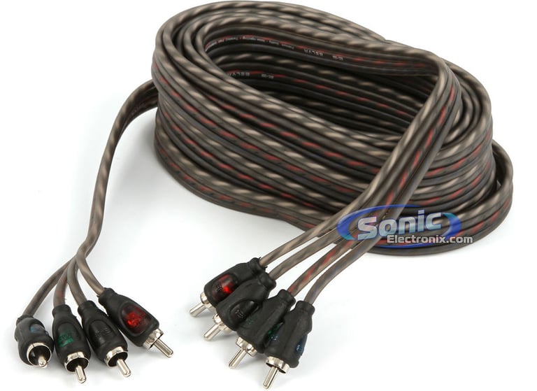 Complete 2008-2011 Chevy/GMC MB Quart Audio Upgrade Package Image 27