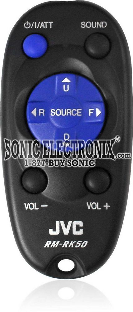 JVC KD-PDR50 Image 4