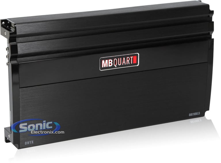 MB Quart Complete Sound Package for Chevy and GMC Trucks Image 2