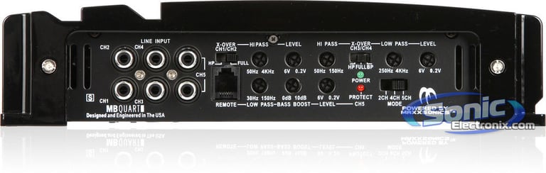 MB Quart Complete Sound Package for Chevy and GMC Trucks Image 3