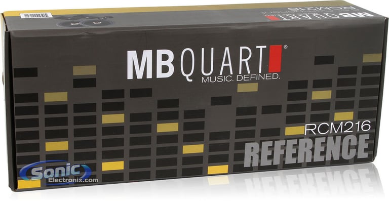 MB Quart Complete Sound Package for Chevy and GMC Trucks Image 14