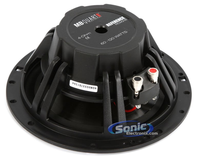Complete 2008-2013 Chevy Silverado /GMC Sierra MB Quart Audio Upgrade Package Image 12