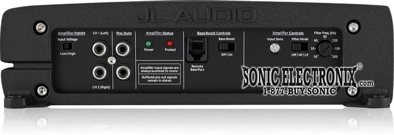 JL Audio A1200 Image 2