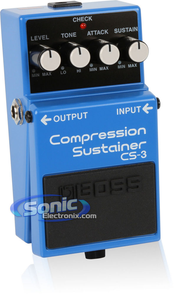 Boss Metal Pedal Pack Image 2