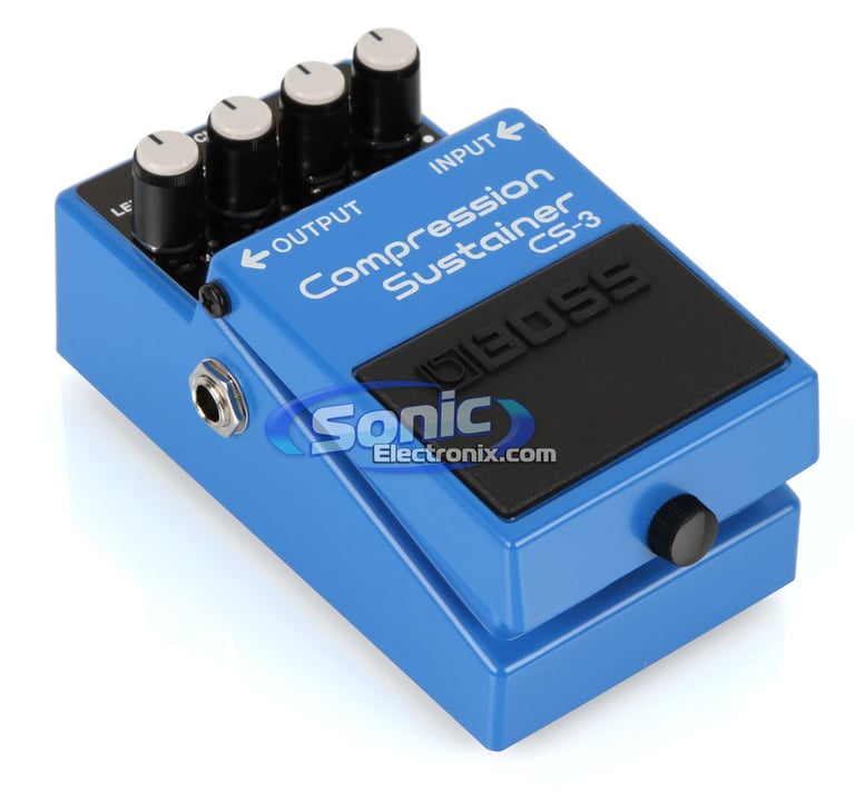 Boss Metal Pedal Pack Image 3