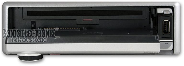 JVC KD-DV6200 Image 3