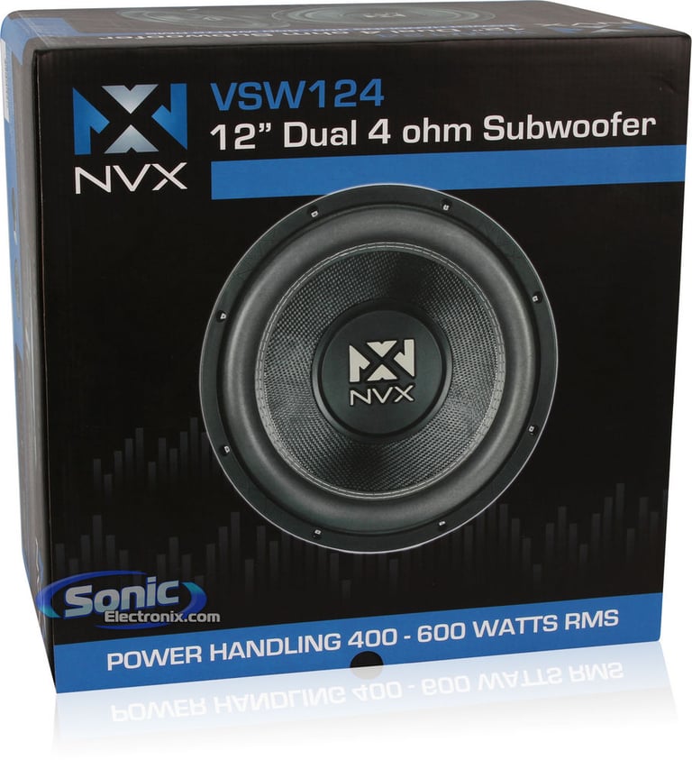Complete NVX Audio Upgrade Package Image 17