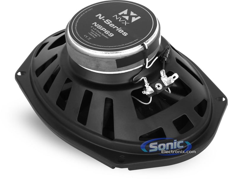 Complete NVX Audio Upgrade Package Image 22