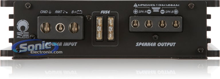RE Audio and Infinity Complete Sound Package for Mustang and General Ford Applications Image 4