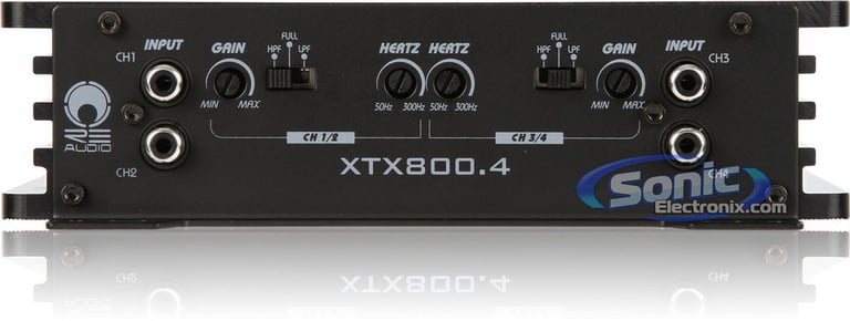 RE Audio and Infinity Complete Sound Package for Mustang and General Ford Applications Image 10