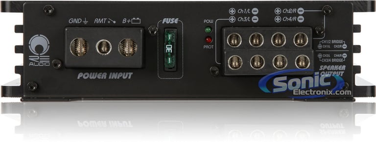 RE Audio and Infinity Complete Sound Package for Mustang and General Ford Applications Image 11