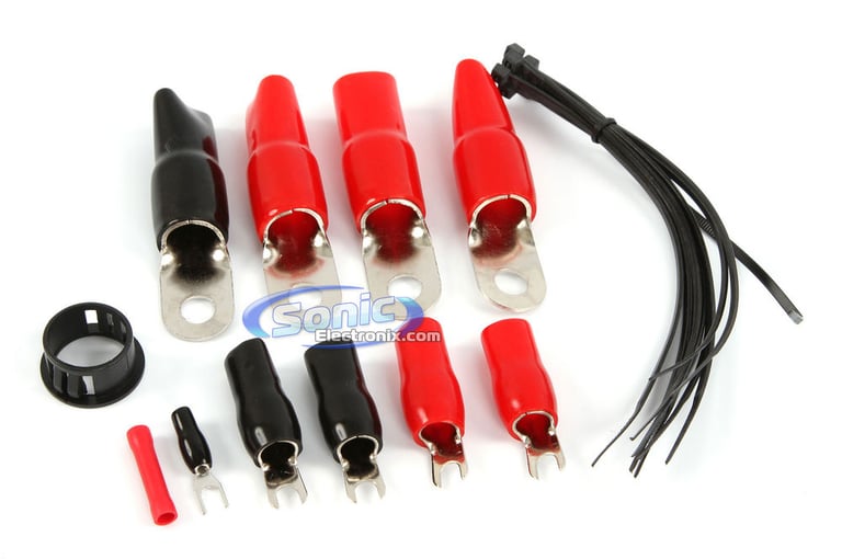 RE Audio and Infinity Complete Sound Package for Mustang and General Ford Applications Image 31