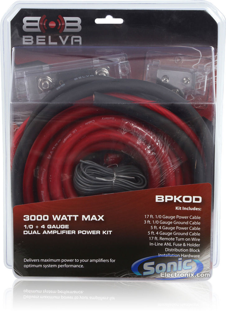 RE Audio and Infinity Complete Sound Package for Mustang and General Ford Applications Image 33