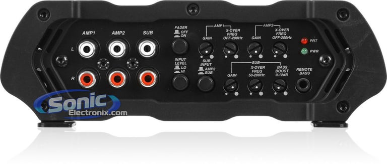 Kicker + Belva Complete Sound System Package Image 8