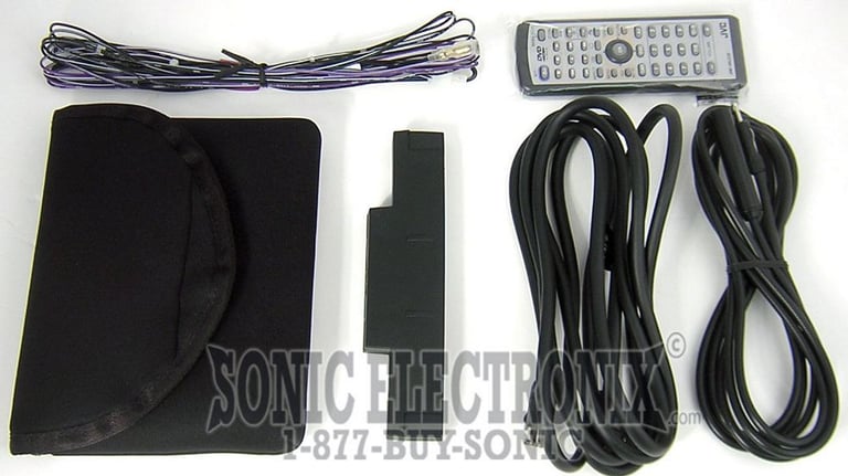 JVC KD-AV7010 Image 5