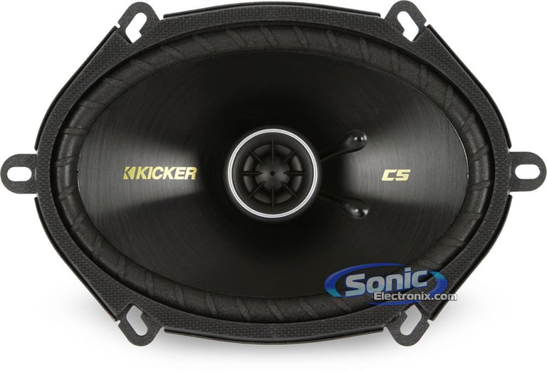 Kicker + Belva Complete Sound System Package Image 11