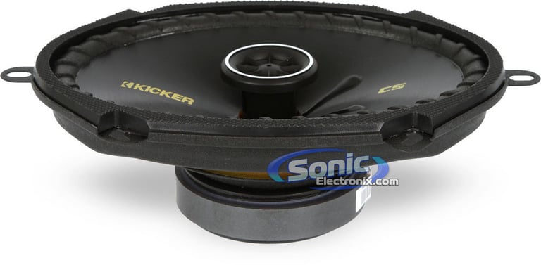 Kicker + Belva Complete Sound System Package Image 12