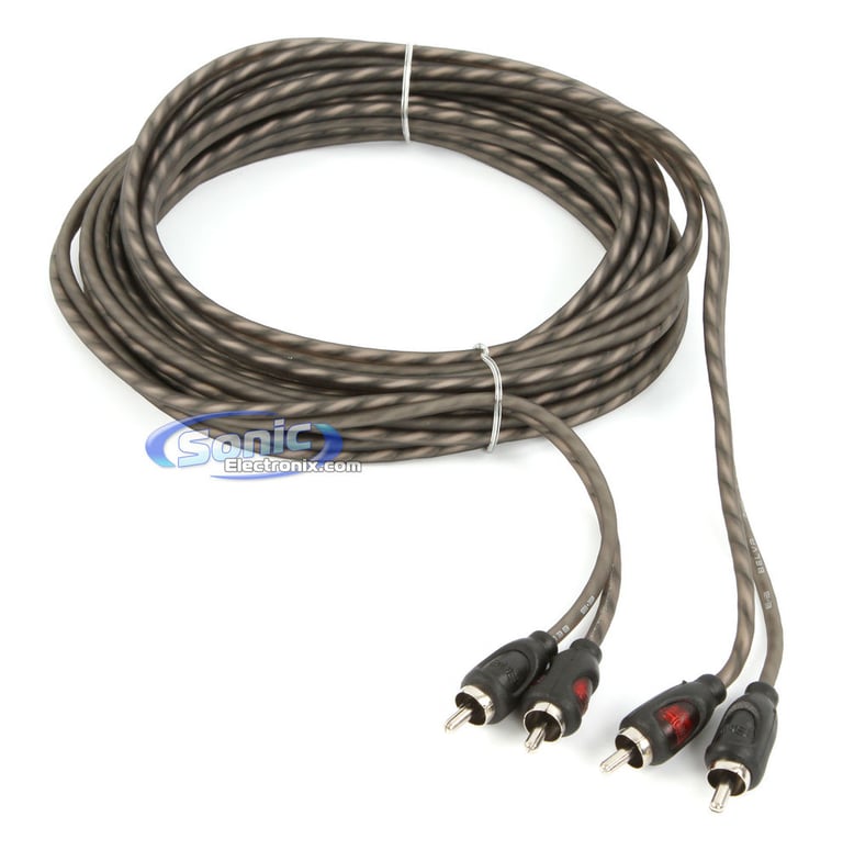 Kicker + Belva Complete Sound System Package Image 19