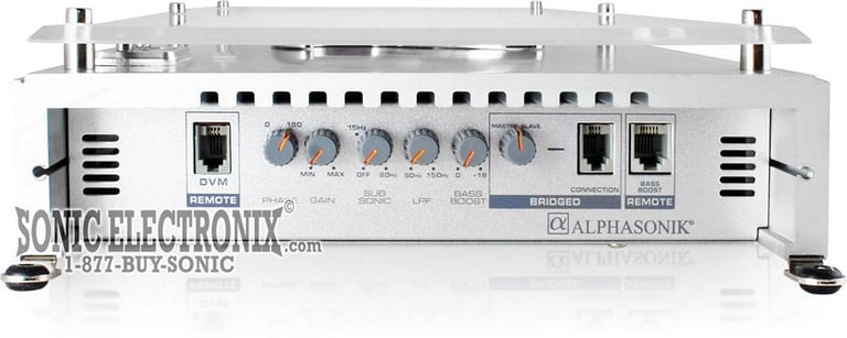 Alphasonik PMA1200DA Image 5