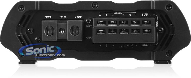 Kicker + Belva Complete Sound System Package Image 9