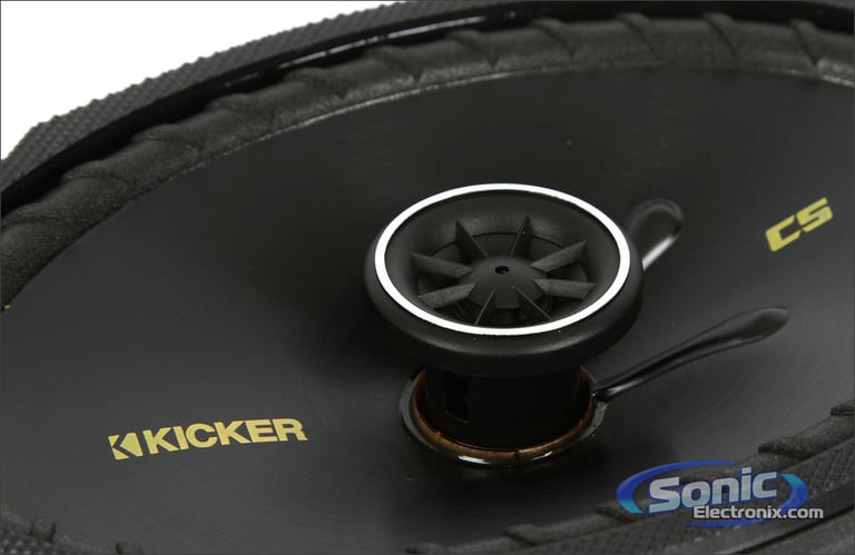 Kicker + Belva Complete Sound System Package Image 14