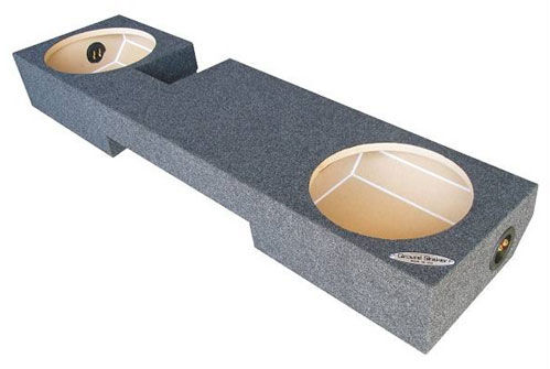 Kicker + Belva Complete Sound System Package Image 28