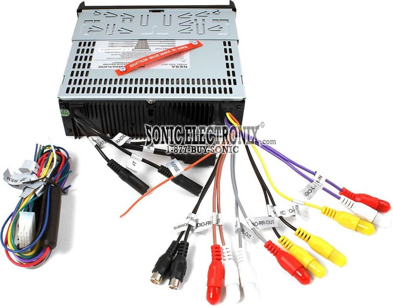 NESA Vision NSD-362T Image 6
