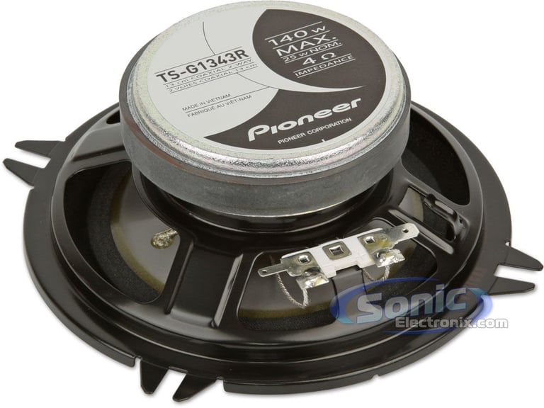 Pioneer TS-G1343R Open Box Image 12