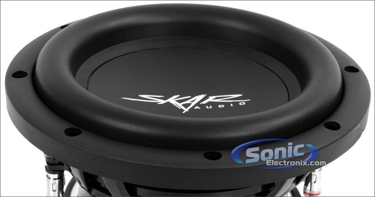 SKAR Audio VVX-8 D2 Open Box Image 12