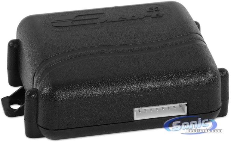 Encore E3 1-way Car Alarm - Open Box, Good Condition (Used) Image 4