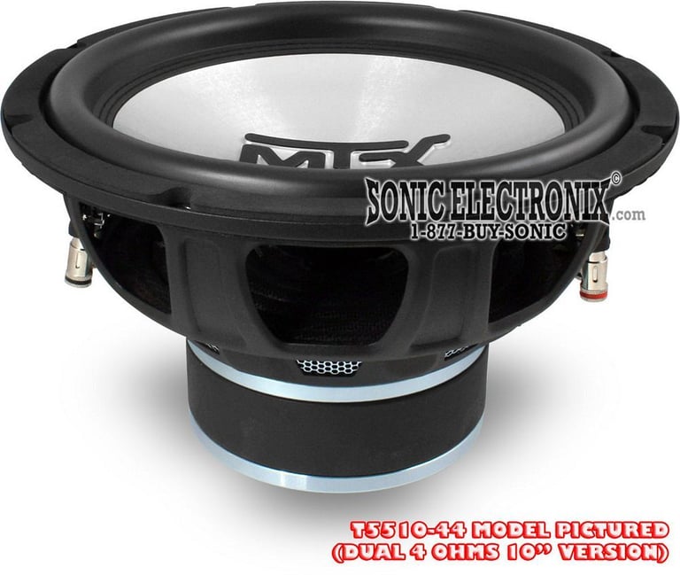 MTX Audio T5512-44 Image 3