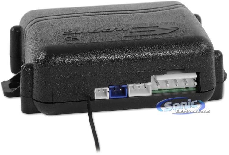 Encore E3 1-way Car Alarm - Open Box, Very Good Condition (Used) Image 5