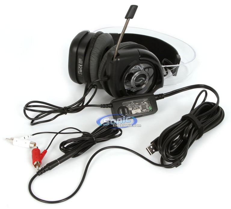 PDP Afterglow PL6470 Universal Gaming Headset Wired Headphones (Green) Image 2