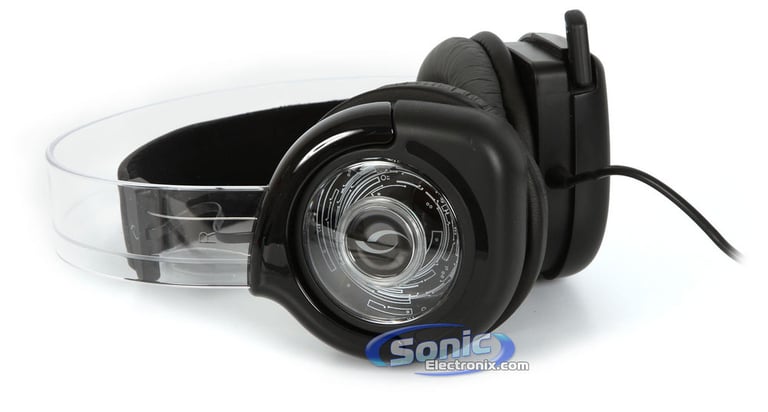PDP Afterglow PL6470 Universal Gaming Headset Wired Headphones (Green) Image 4