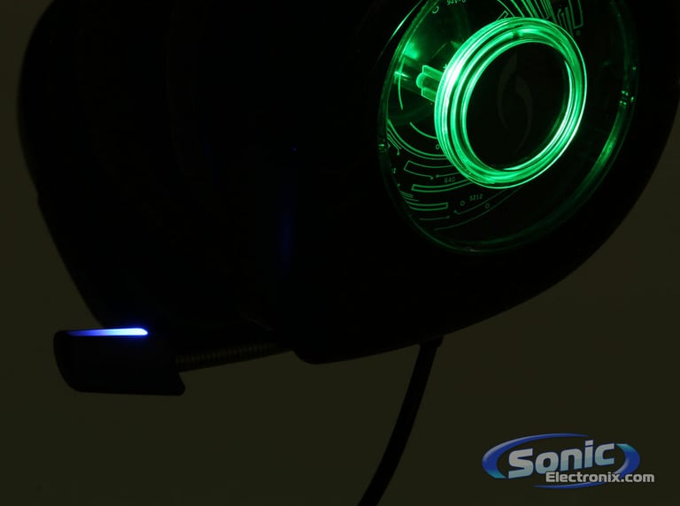 PDP Afterglow PL6470 Universal Gaming Headset Wired Headphones (Green) Image 14
