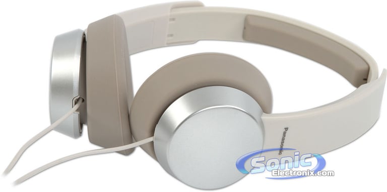 Panasonic RP-HXD3W-W - White Image 3