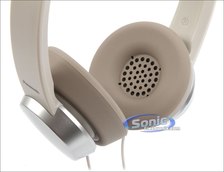 Panasonic RP-HXD3W-W - White Image 5