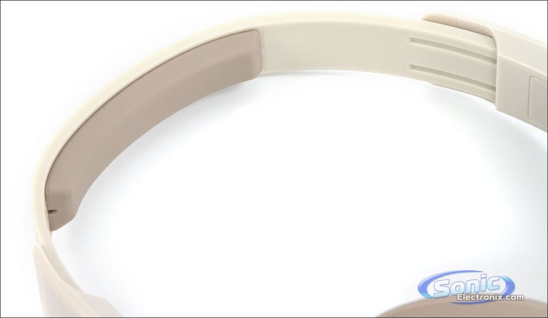 Panasonic RP-HXD3W-W - White Image 6