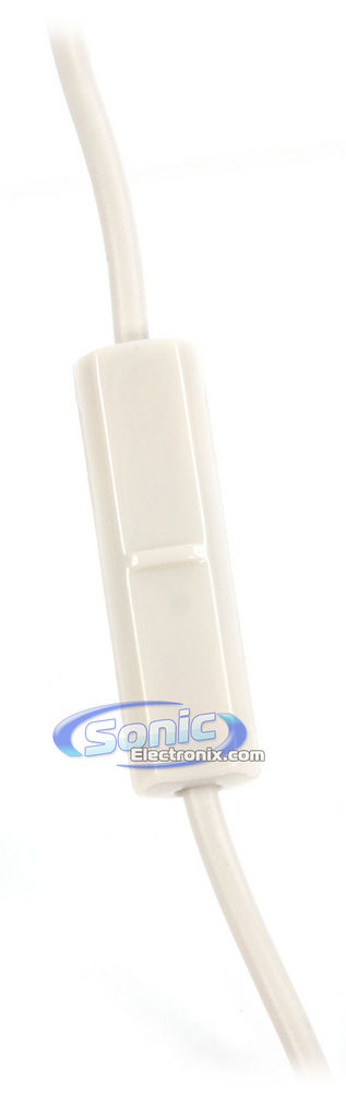 Panasonic RP-HXD3W-W - White Image 7