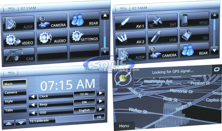 Car Show CS-GM1210-US Image 3