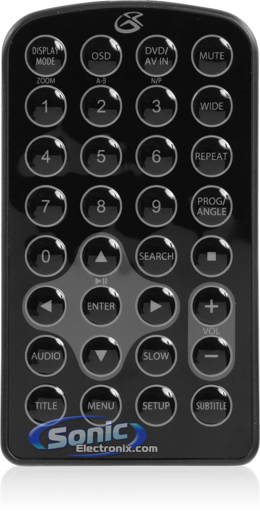 GPX PD701W - White Image 7