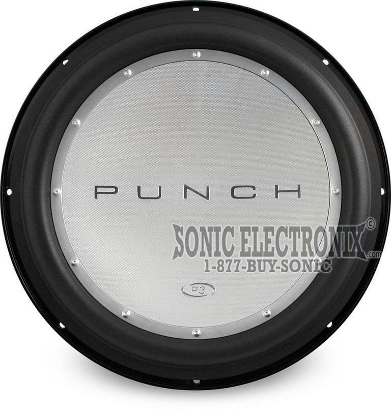 Rockford Fosgate Punch P315D4 Image 3